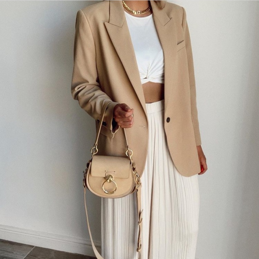 Zara Oversized Blazer